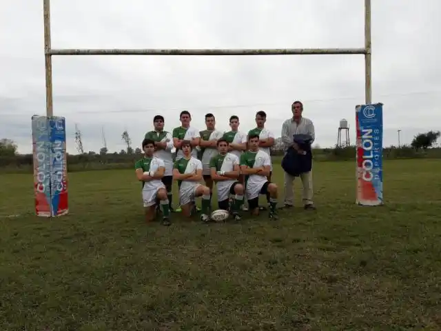 Torneo de seven juveniles