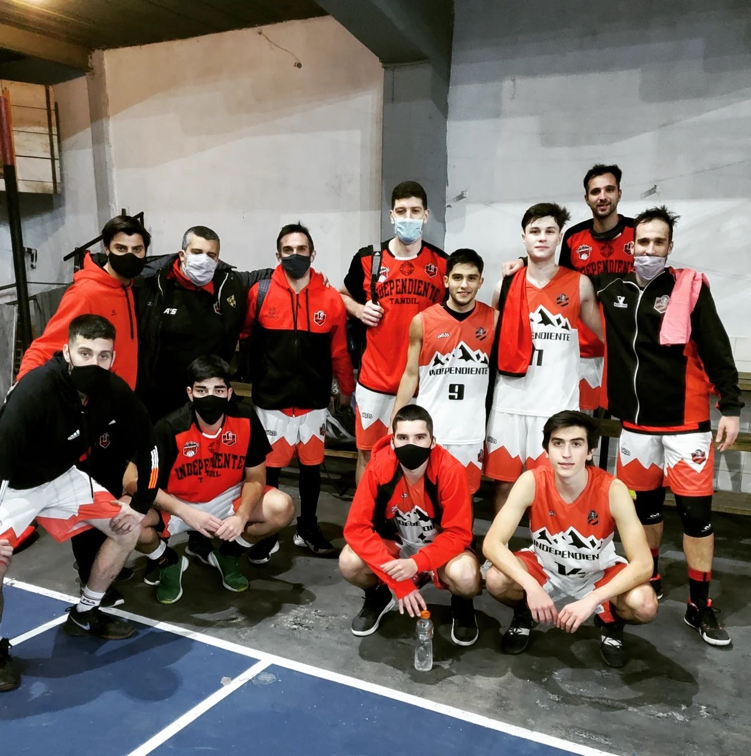 Independiente apuntala su preparación rumbo al debut