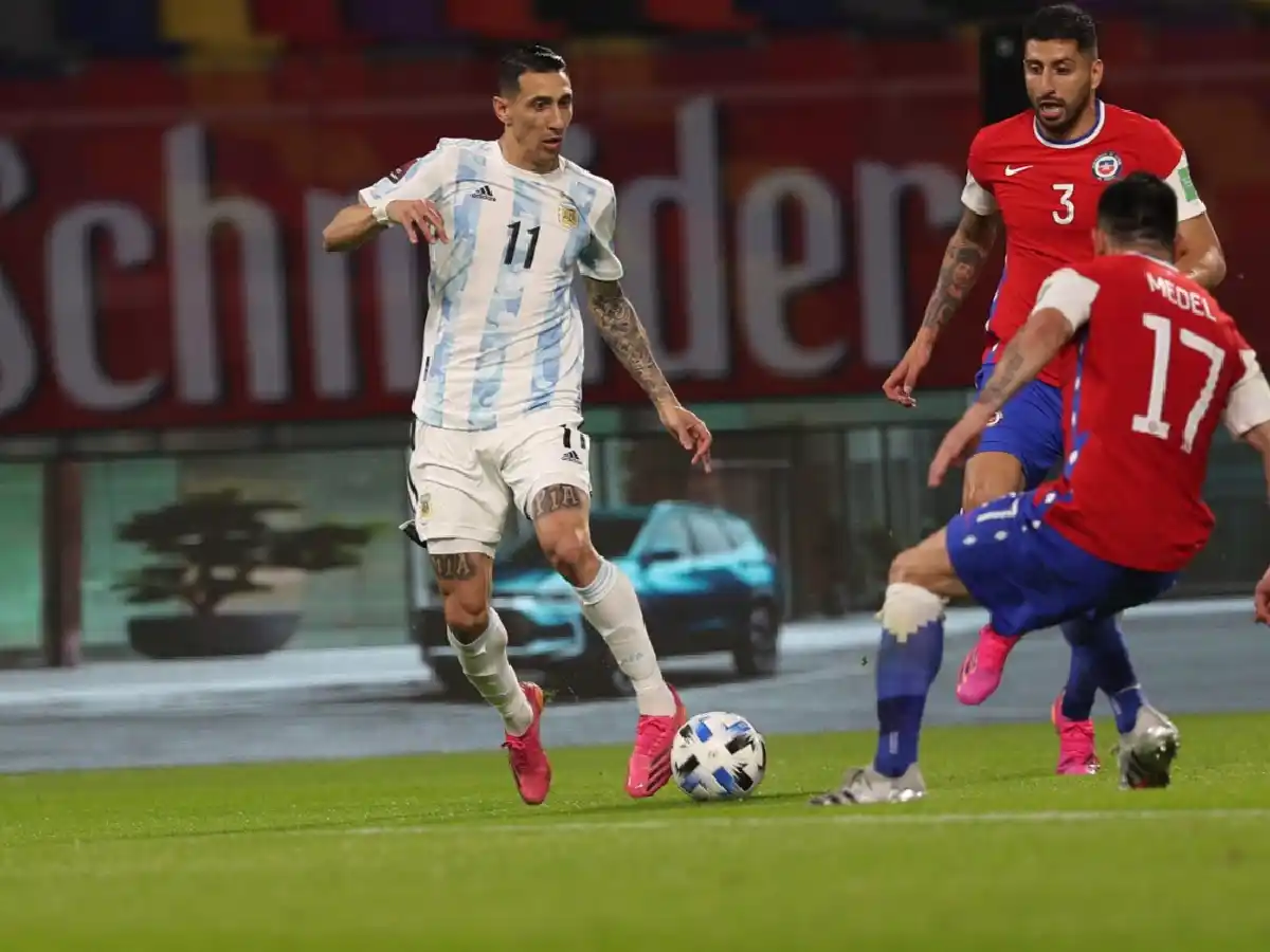 Así será la fecha de eliminatorias