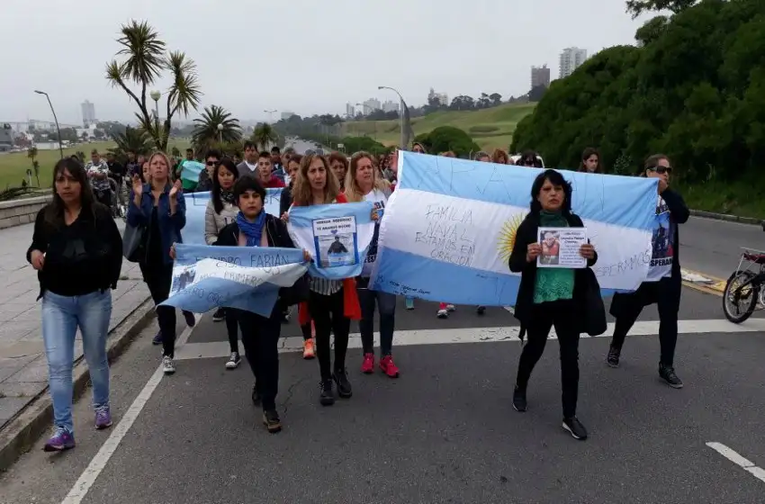 Submarino: familiares aseguran estar "desamparados por el Gobierno”