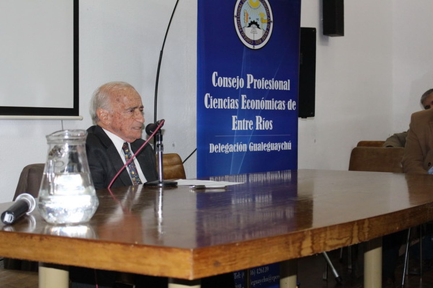 Lo que dijo Aldo Ferrer