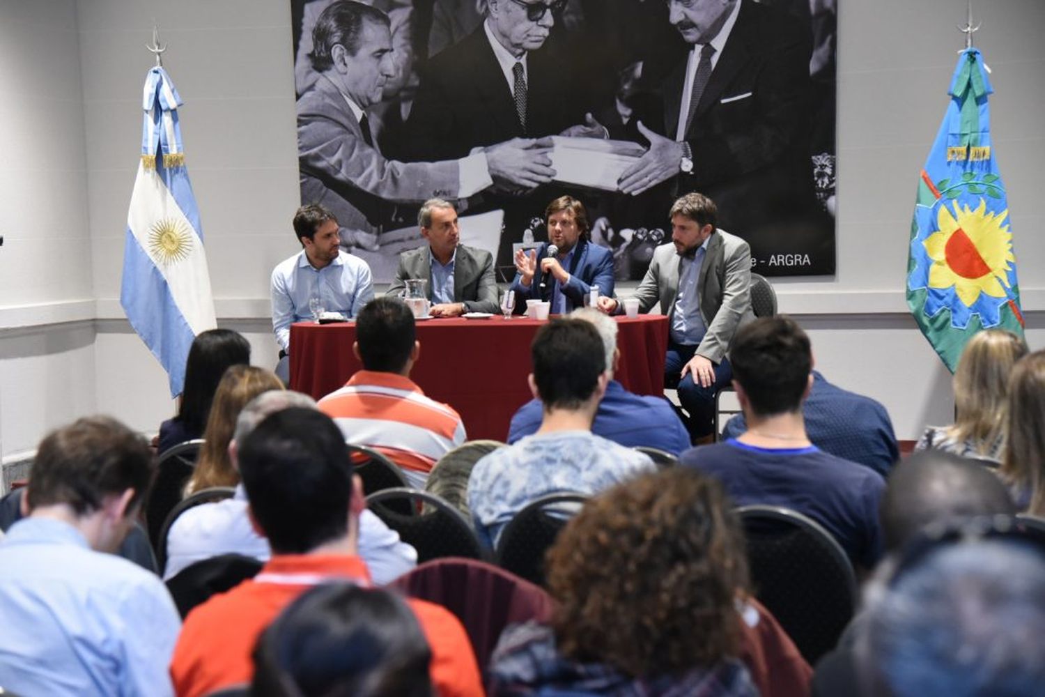 Comenzó la Diplomatura 2019 en Gestión de Residuos Sólidos Urbanos
