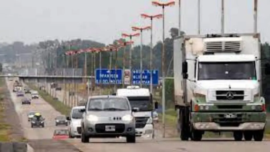 Más de 100 mil autos regresaron a sus hogares desde la costa tras el fin de semana largo