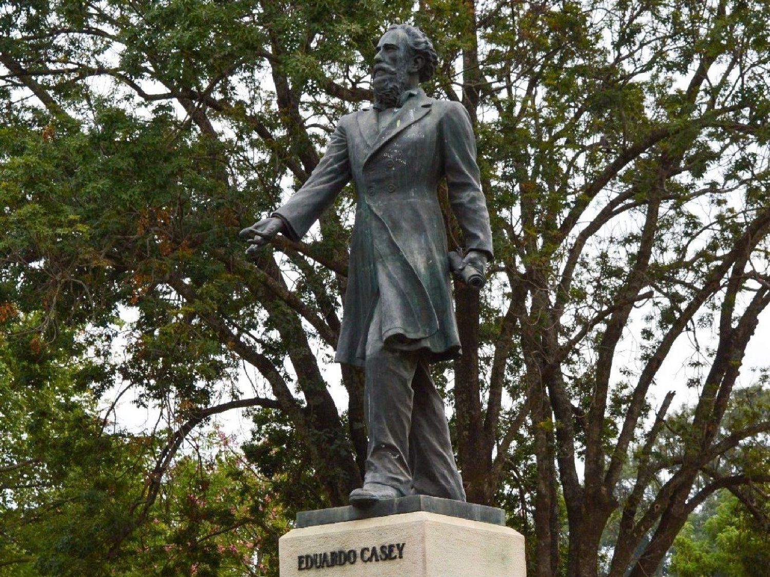 Venado Tuerto festejará su 139° aniversario en la plaza San Martín