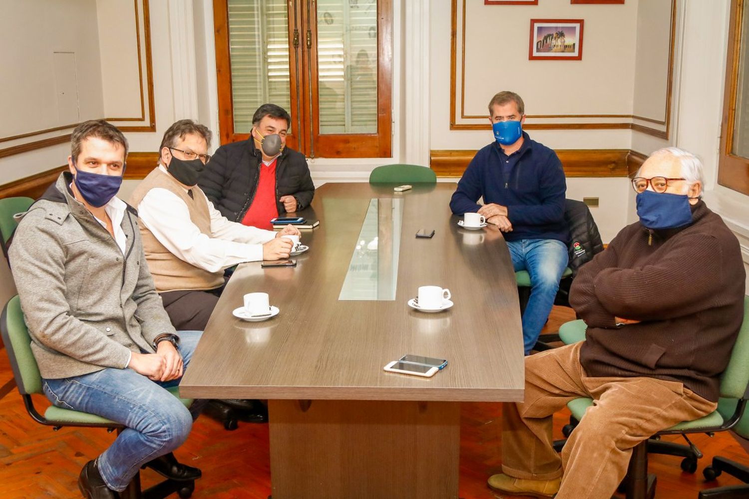 Las energías renovables en la agenda del Municipio