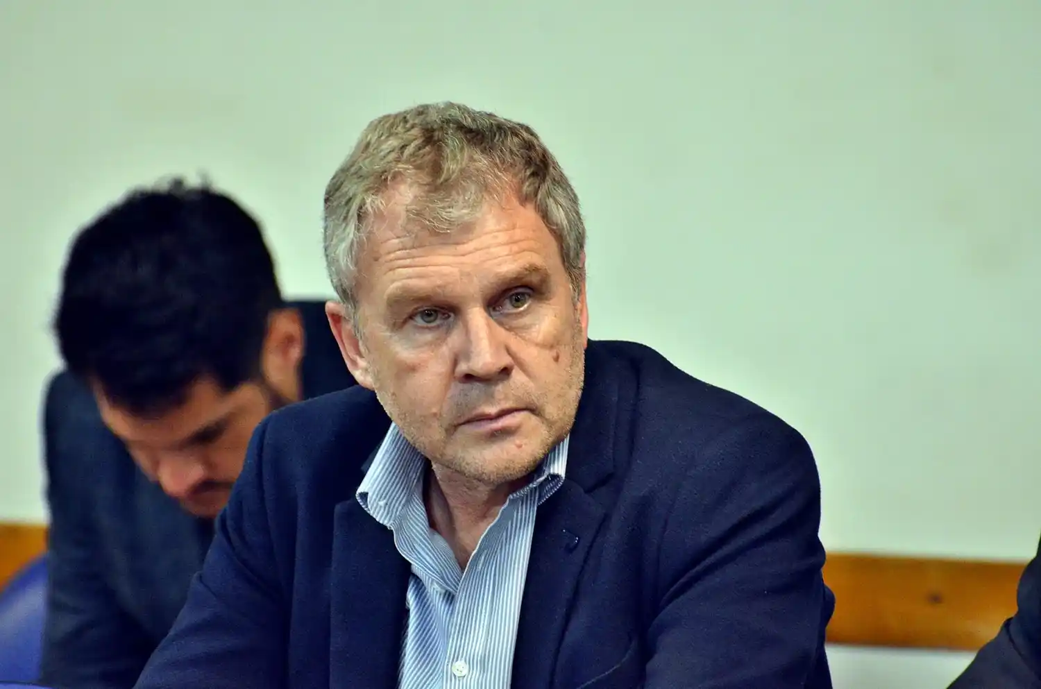 Galimberti puso el foco sobre los plantes Potenciar Trabajo que recibe la provincia