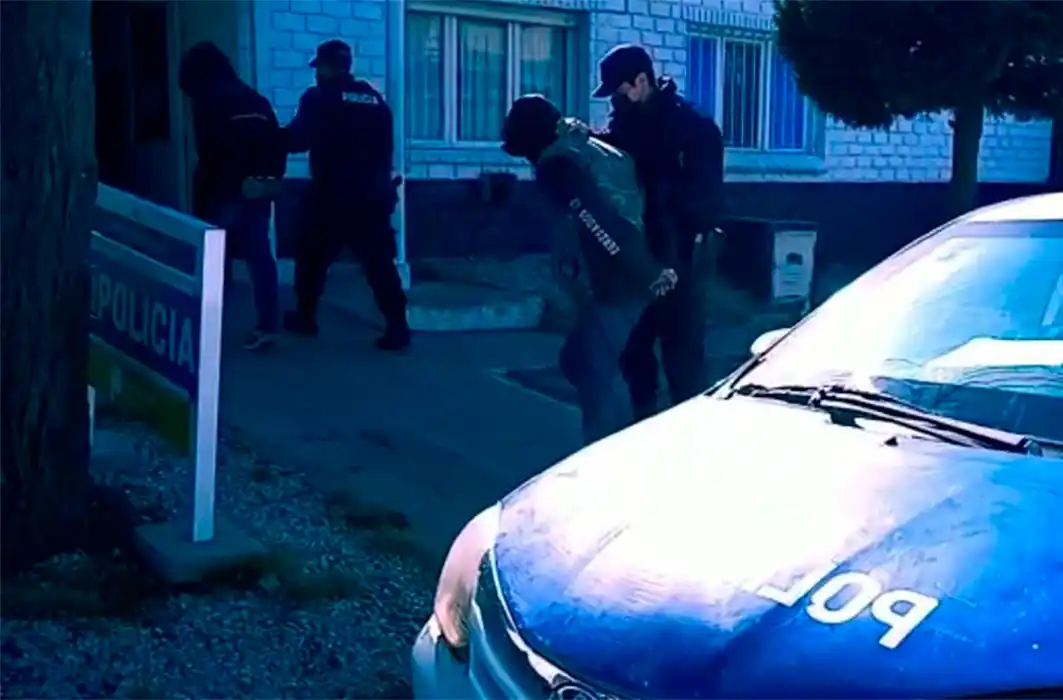 Detuvieron a tres hombres que habían robado en Bosque Peralta Ramos