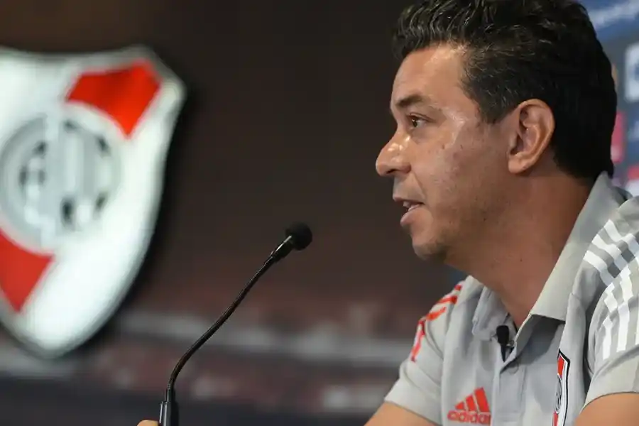 Gallardo no sigue en River: estos son los principales nombres que suenan para reemplazar al DT