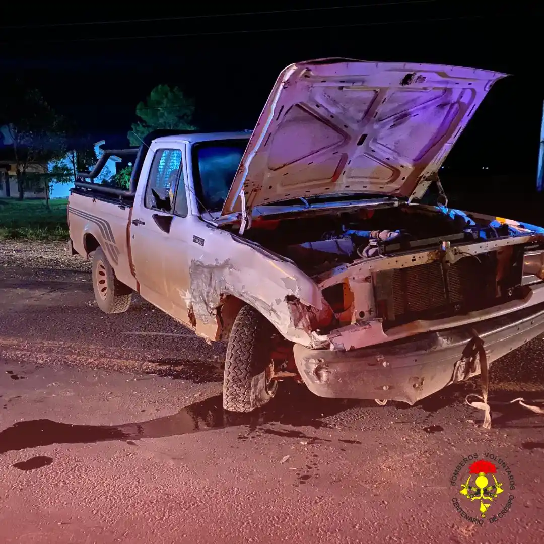 Accidente de tránsito en Ruta 12