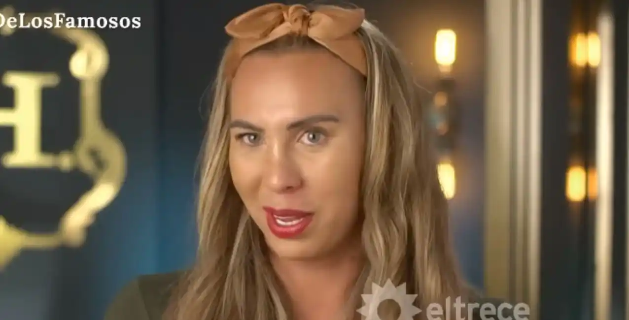 El Hotel de los Famosos 2: Abigail Pereira abandonó el reality