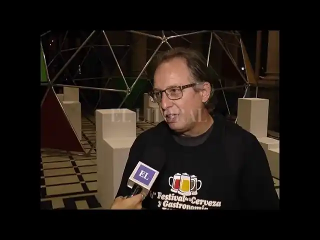 Se presentó el Festival de la Cerveza y la Gastronomía Invernal