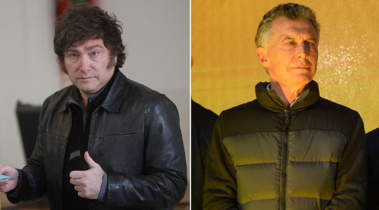 En el Gobierno admiten el acercamiento con Macri, pero por ahora no habrá una reunión con Milei