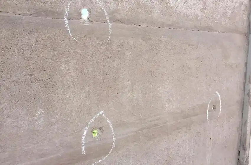 Ante los numerosos hechos de violencia en Rosario, ofrecen kit anti balaceras para casas