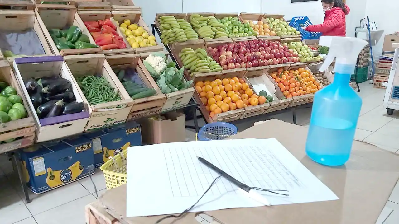 Mediante ordenanza se dispone identificar al cliente para mejorar las respuestas de bloqueo en caso positivo de coronavirus