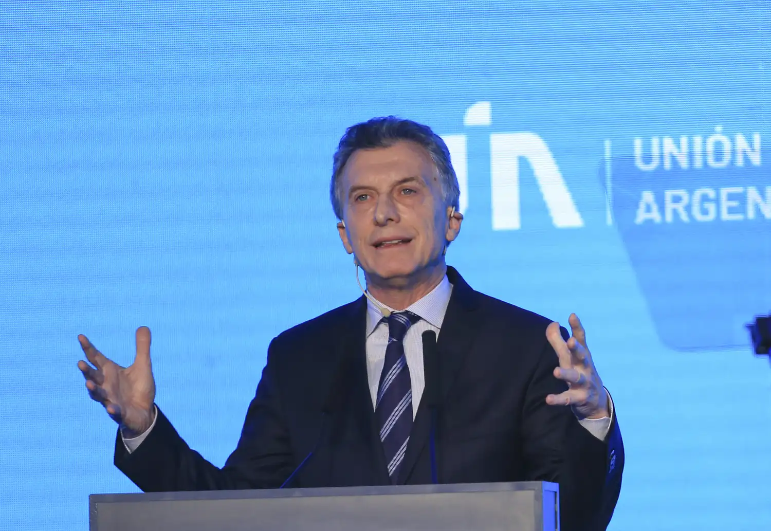 Macri viaja a Estados Unidos para hablar en Naciones Unidas