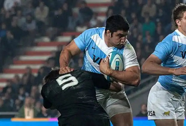 Tetaz Chaparro jugará el Mundial