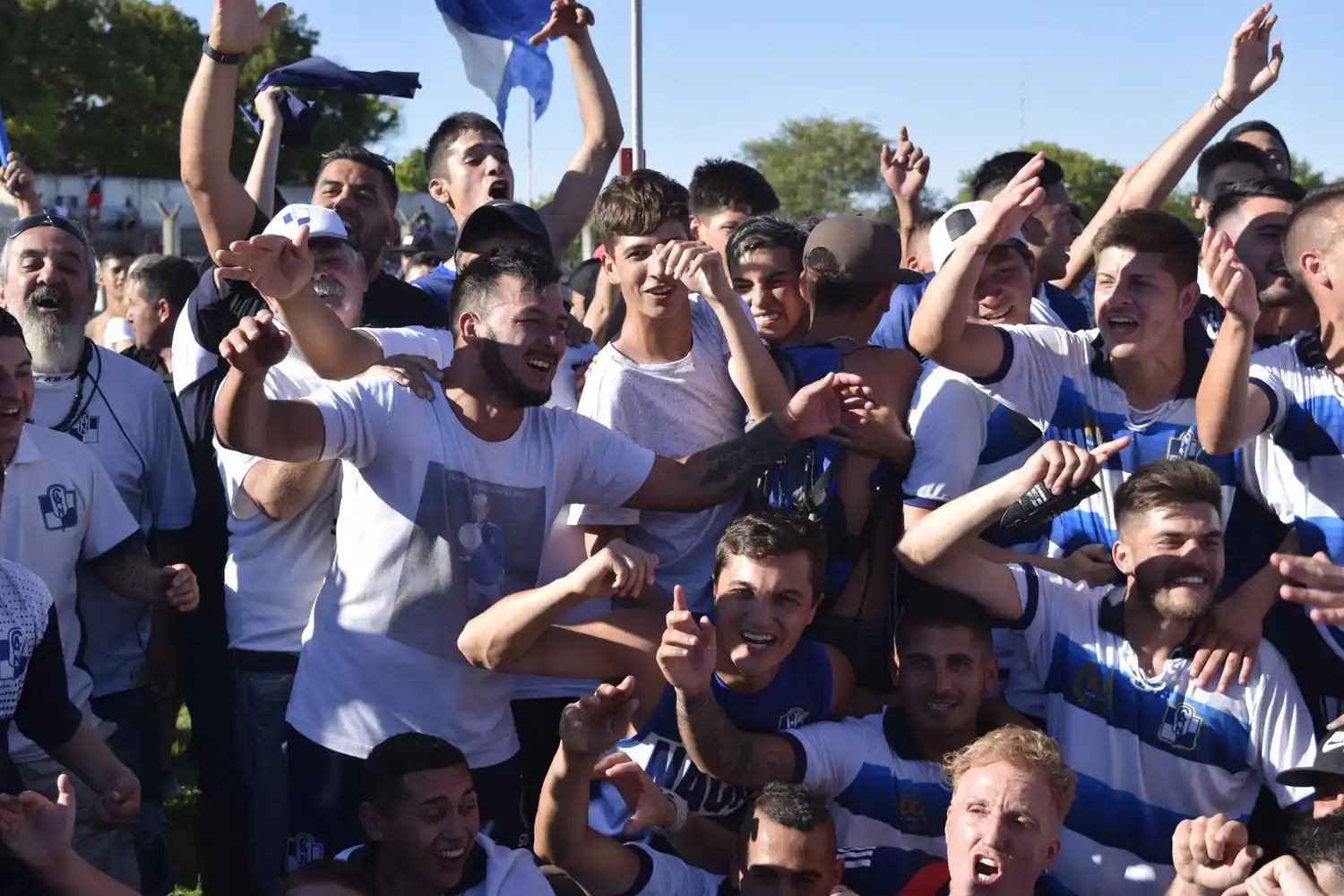Nación es el campeón del año
