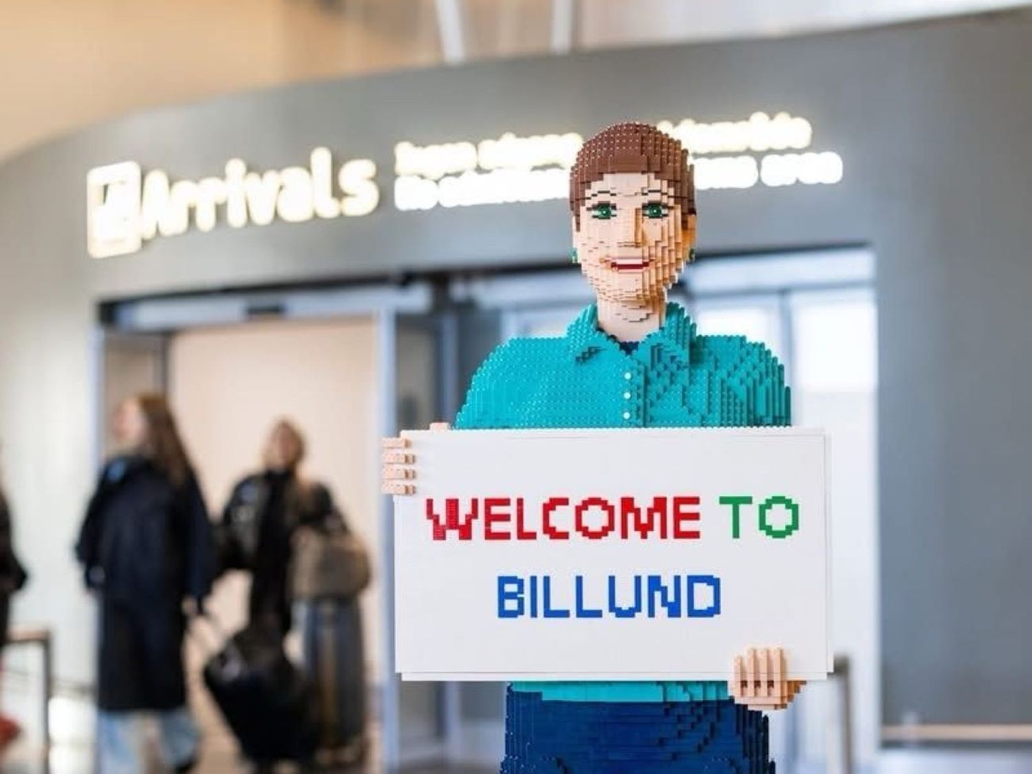 Billund no extraña a Ryanair: tras la salida de la low cost, el aeropuerto gana 30.000 pasajeros con otras aerolíneas