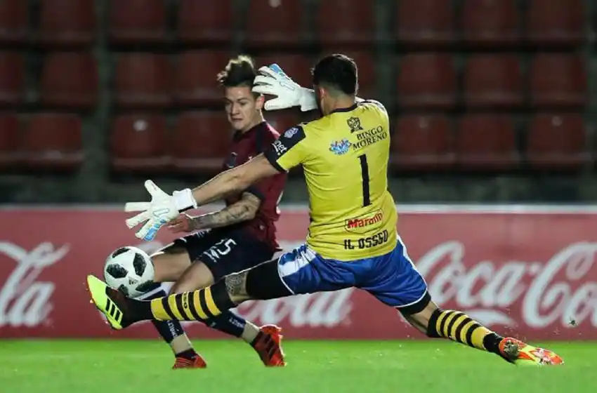 Talleres venció a Midland y aparece en el horizonte Canalla