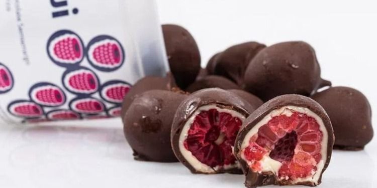Franuí, el producto estrella de la marca.