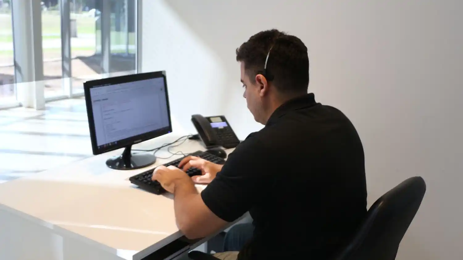 El Centro de Denuncias 911 superó las 9.200 llamadas en su primer año