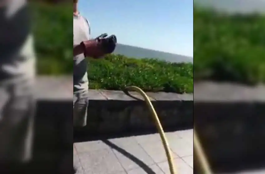 El Municipio desmintió el vuelco de efluentes en la costa