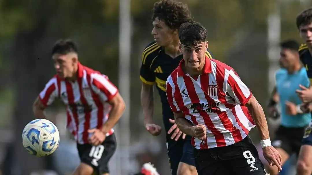 Sagües Barreiro, pide pista en primera división
