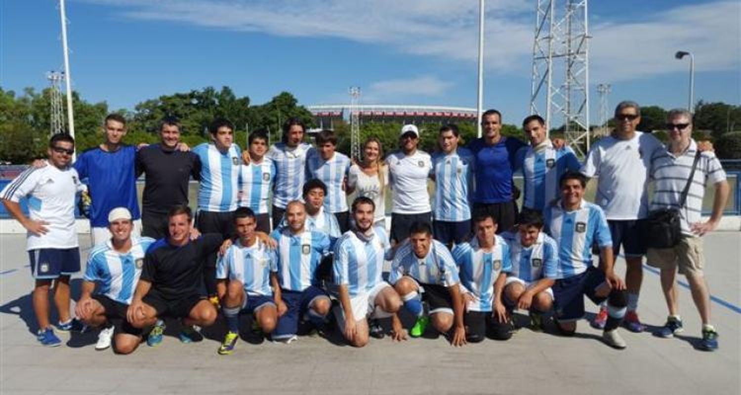 Los Murciélagos comenzaron a entrenar con Silvio Velo