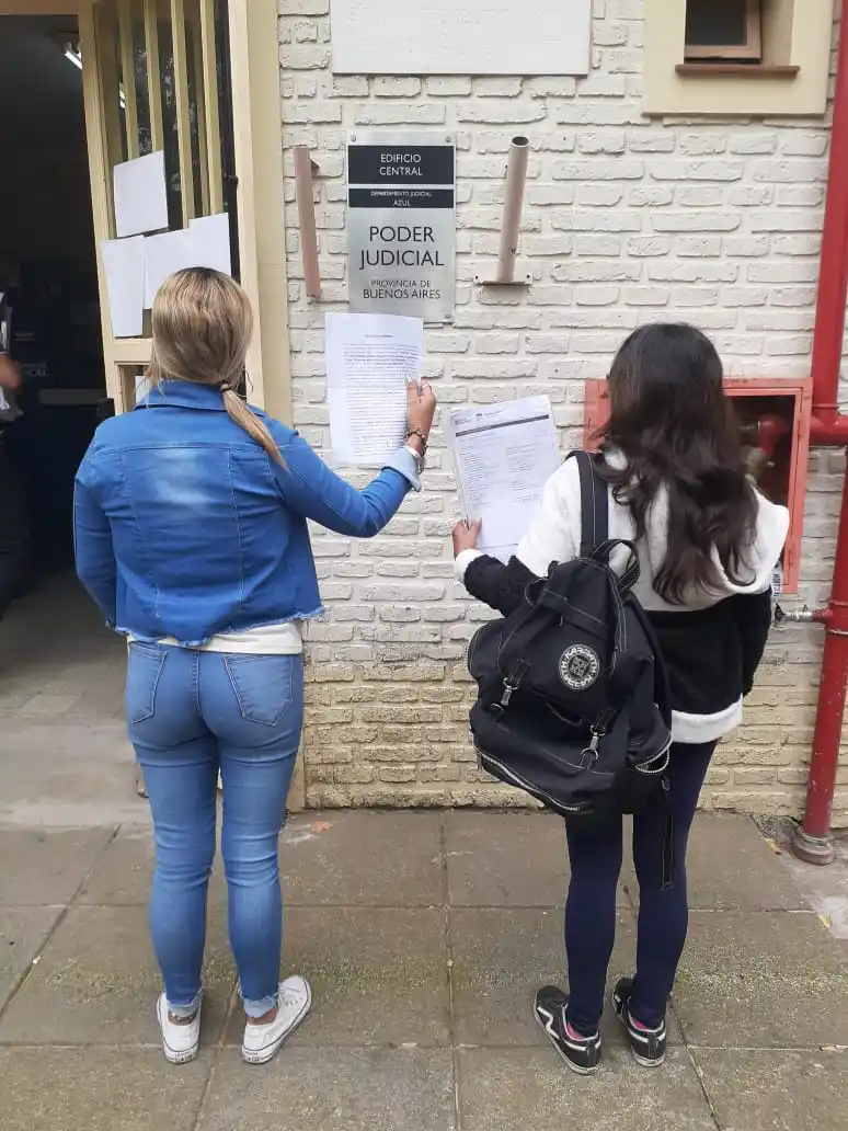 Dos madres se sumaron a ratificar la denuncia de abuso hecha hace un año contra el acusado