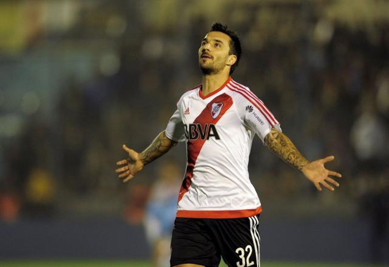 La fuerte autocrítica de Ignacio Scocco