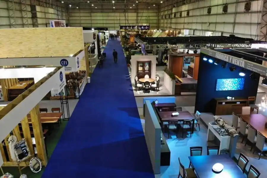 Cada vez falta menos para la Expo Fecol + Expodema 2022 en Esperanza: “Son dos muestras en una sola”