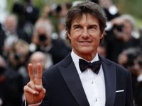 Tom Cruise vuelve a desafiar la física y conquista Cannes