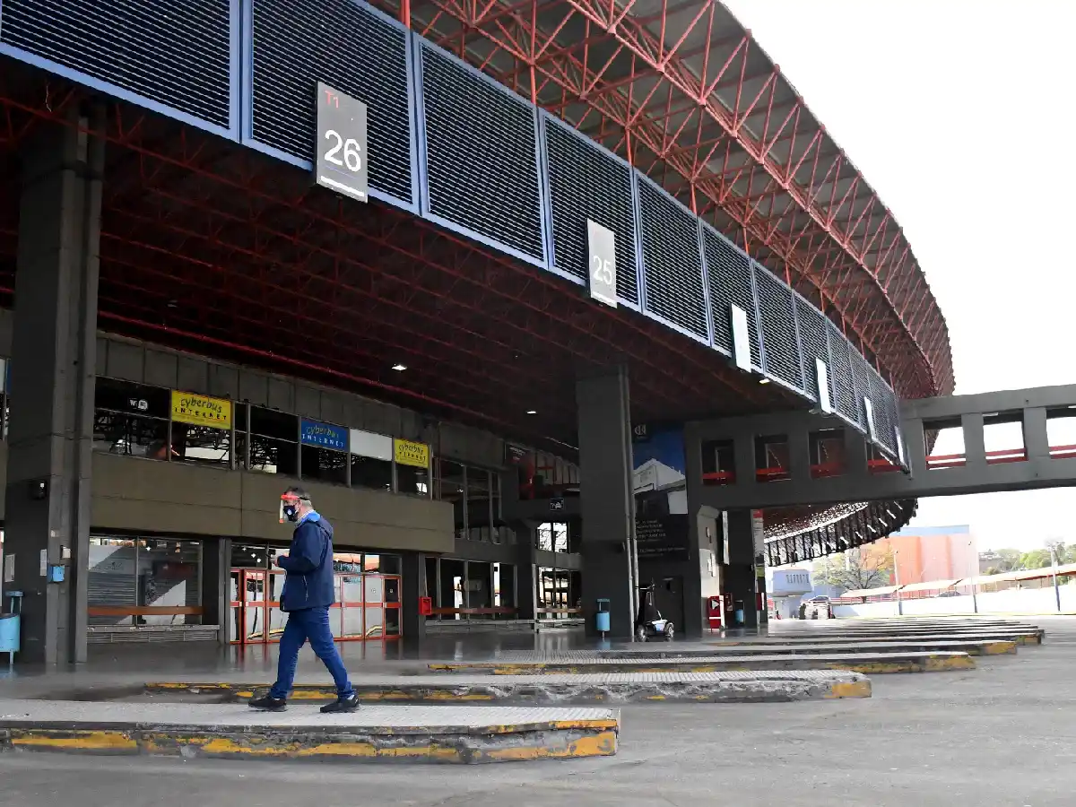 Rehabilitarán el transporte interurbano de pasajeros en Córdoba tras ocho meses de inactividad