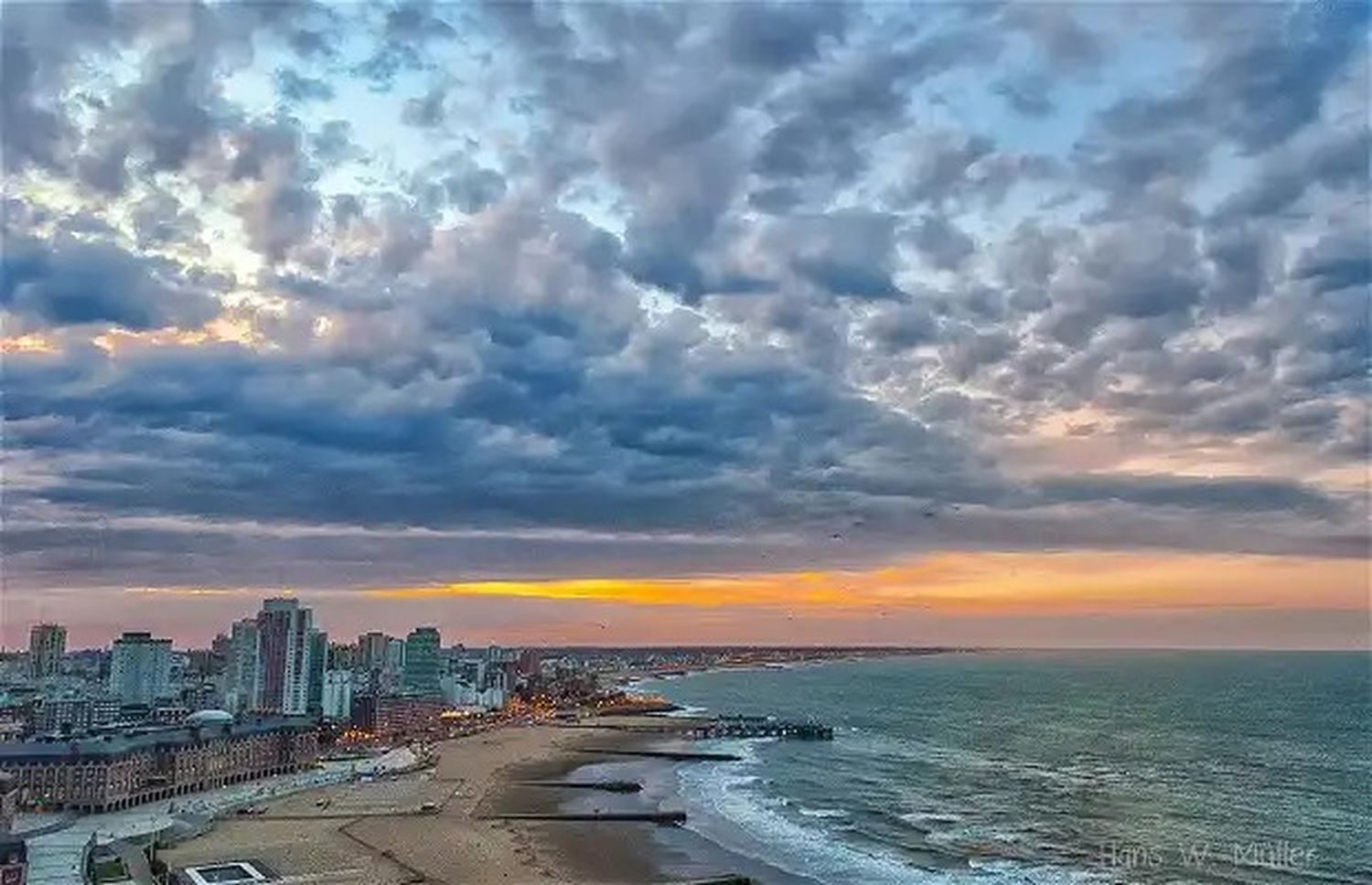 Mar del Plata.