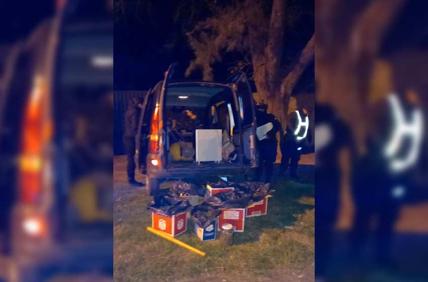 Funes: se hizo pasar por repartidor de bebidas pero llevaba más de 5 kilos de marihuana y lo detuvieron