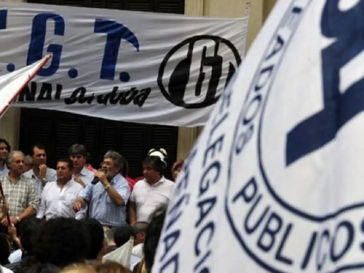 Paro del 29 Córdoba y Santa Fe