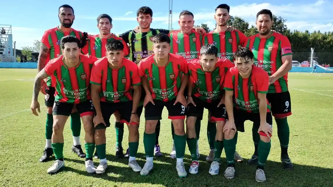 El "Maestro" de Maggiolo tendrá su estreno histórico en el Torneo Regional Federal Amateur.