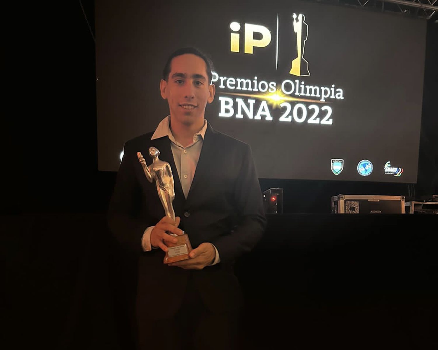 Tres Olimpia para Mar del Plata en el 2022