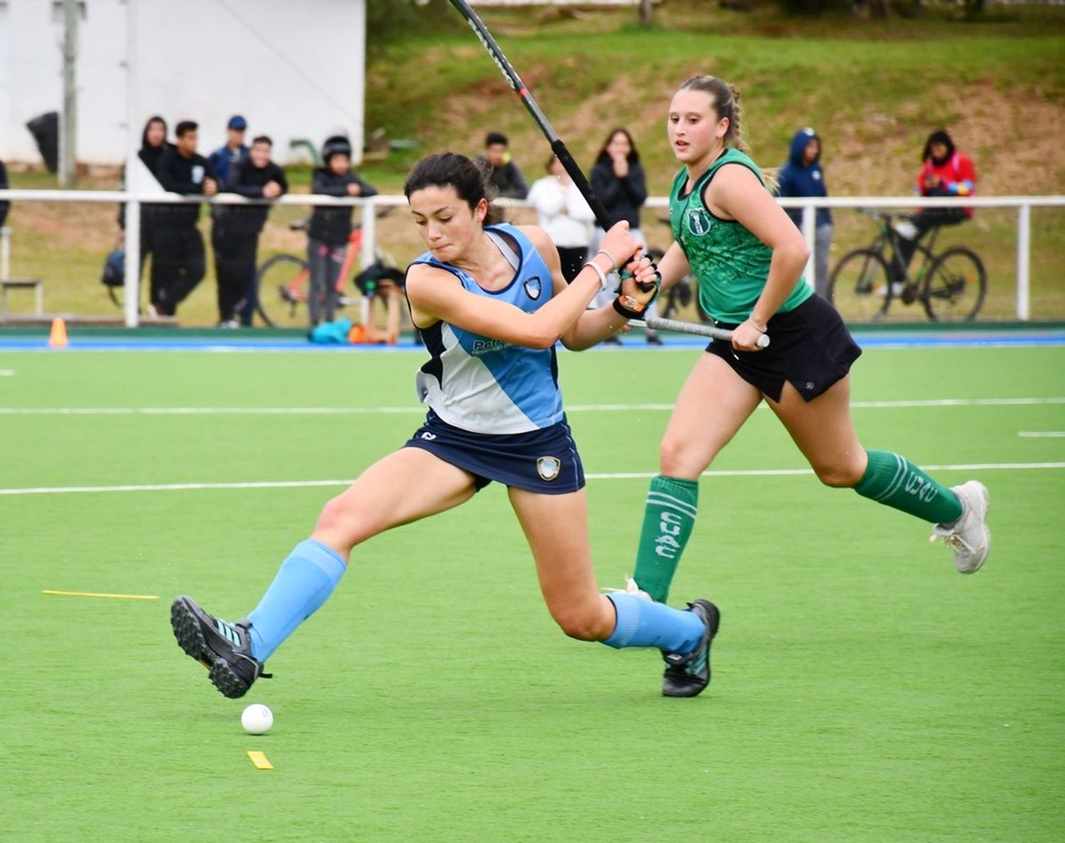 El hockey sobre césped tuvo su cierre de la etapa provincial en Concordia