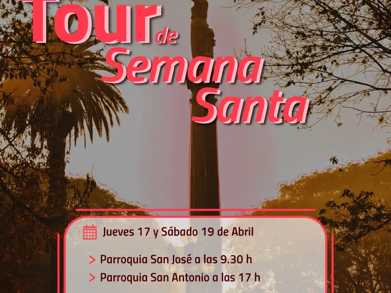 Tour de Semana Santa