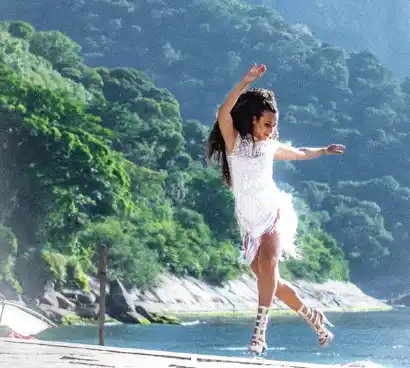 Una gualeguaychuense que vive en Río de Janeiro expresó su tristeza por el violento operativo policial