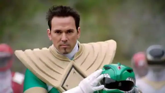 Triste adiós al Power Ranger Verde