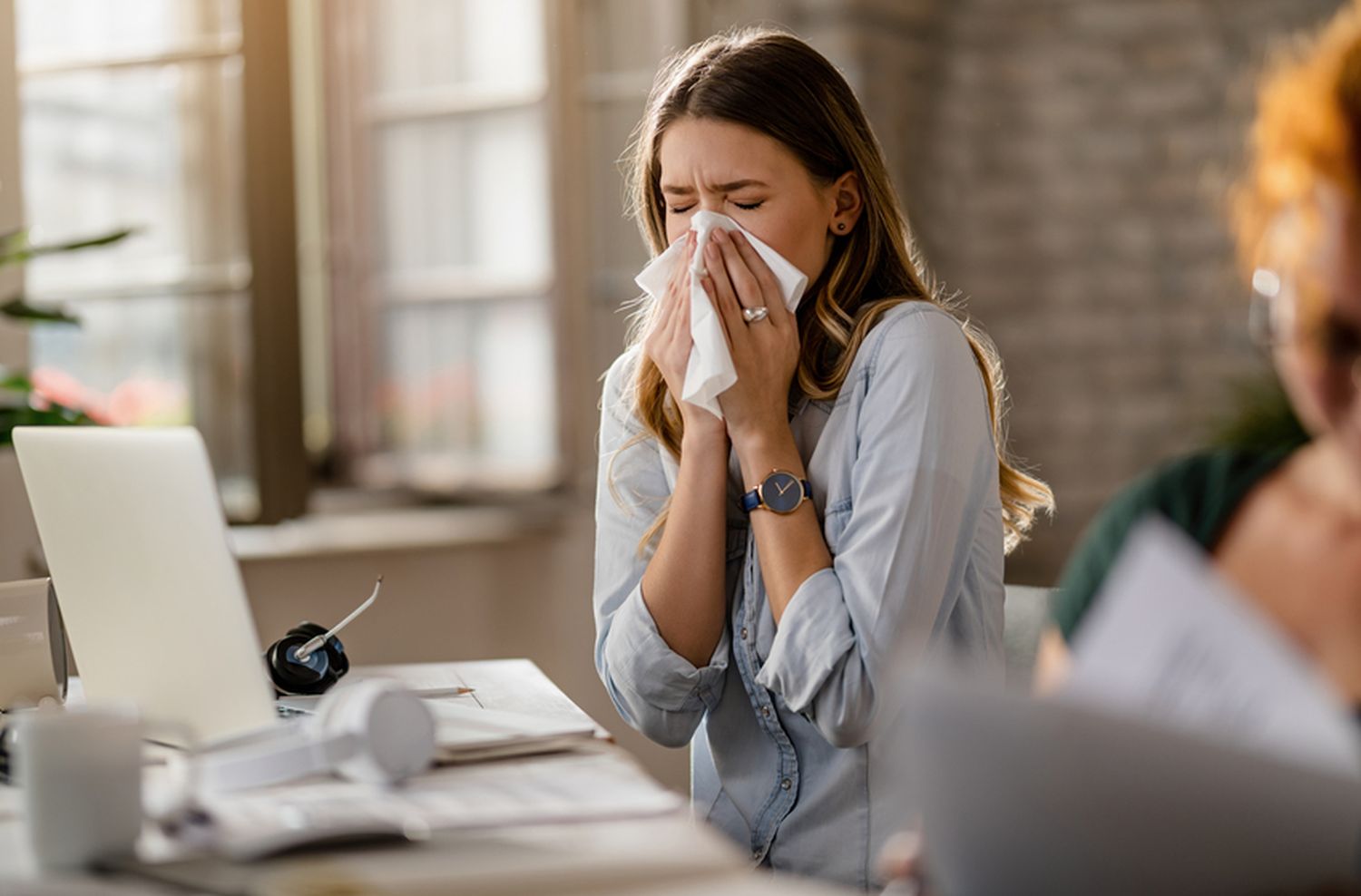 Comenzó la vacunación contra la Gripe