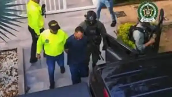 CAE alias «Lápiz»: primo de «Otoniel», máximo líder del Clan del Golfo