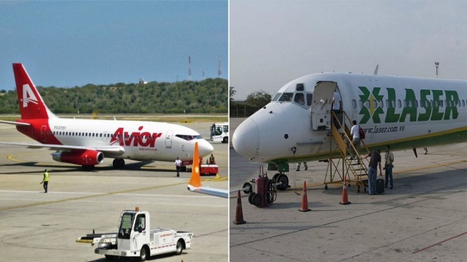 LÍNEAS AÉREAS SUSPENDEN vuelos a Margarita: quieren «cortar» cadena de transmisión de la COVID-19