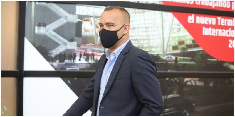 Rafael Dudamel asume como nuevo entrenador de la Universidad de Chile