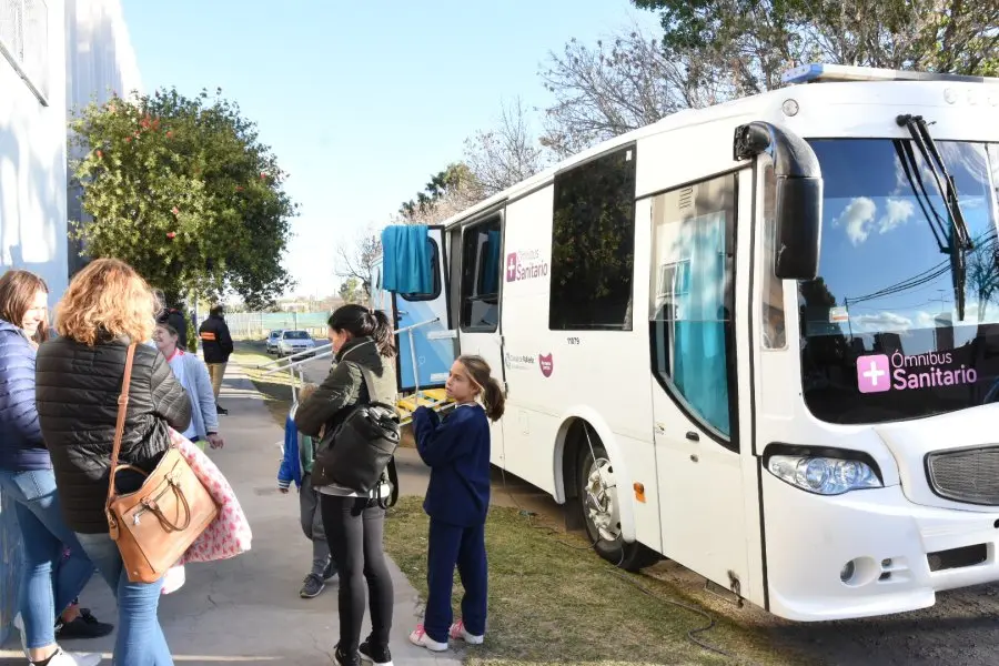"Hay Equipo" está en la plaza Sargento Cabral