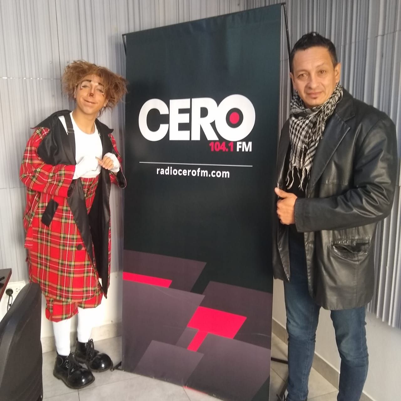 CACHI Y CARLOS