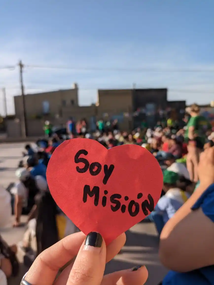 Se desarrolló el Encuentro Diocesano de Adolescentes 2024