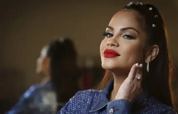 “La más dura” llega por primera vez a cantar en Venezuela